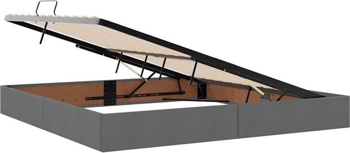 Image du produit vidaXL Aufbewahrungsbett (200 x 200 cm)