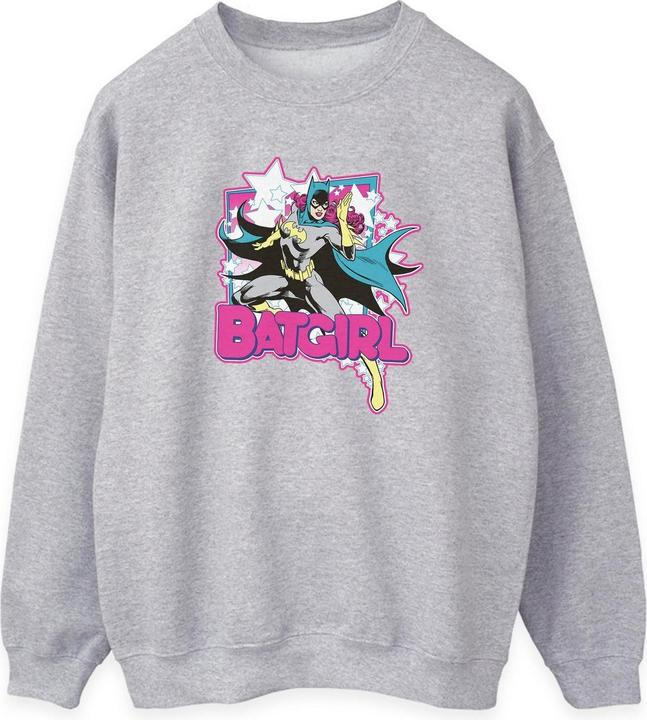 Immagine prodotto Felpa Leap Batgirl Donna/Ladies (S)