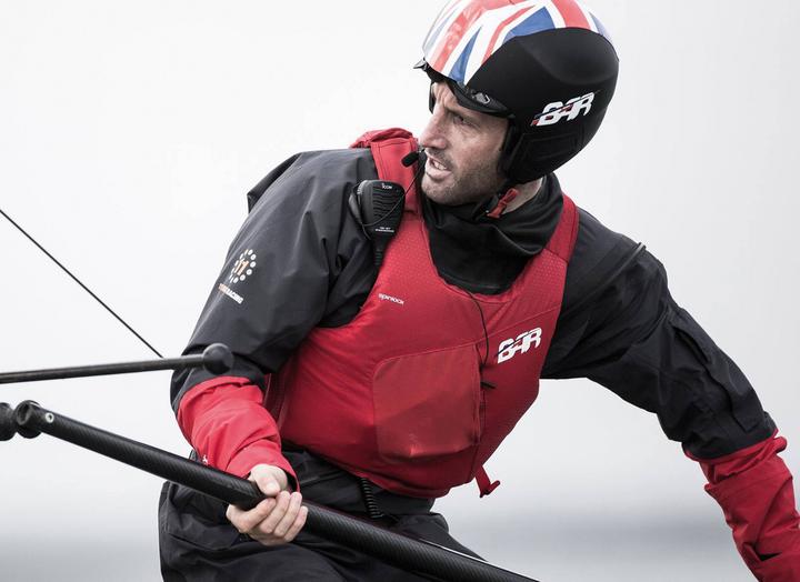 Produktbild Spinlock Schwimmweste Wing, 50N (M)