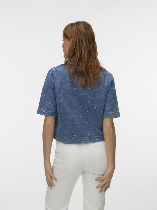 Immagine prodotto Vero Moda VMDIONNE Jeanshemd Jeanshemd (S)