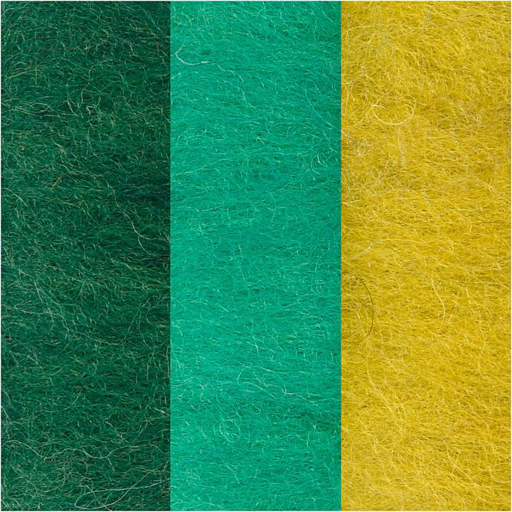 Produktbild Creativ Company Carded Wool