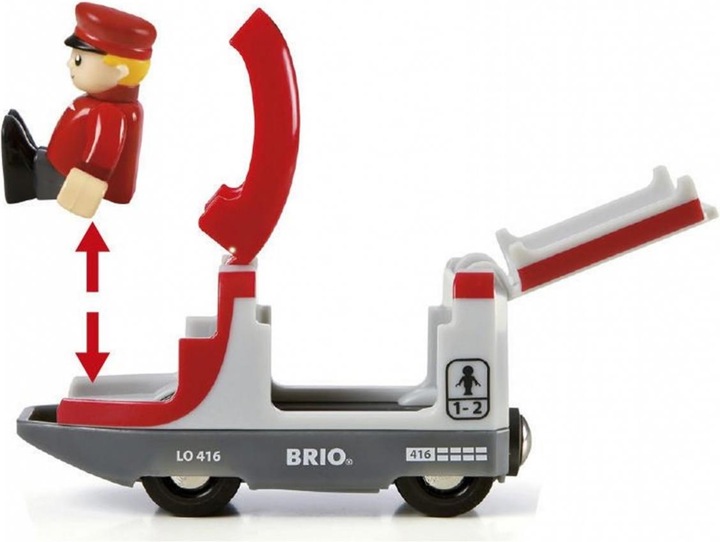 Produktbild Brio Railway Starter Set