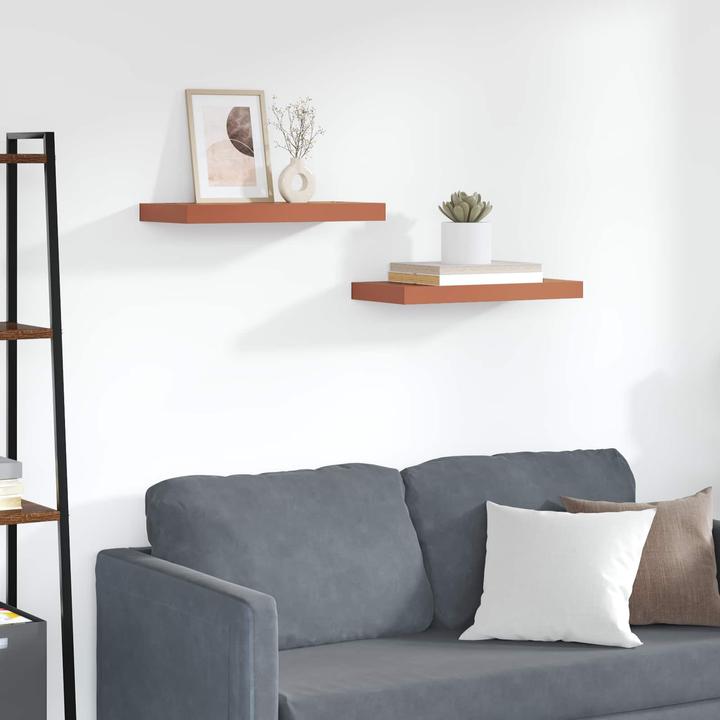 Actual product image vidaXL Wandregal (50 x 23 x 4 cm)