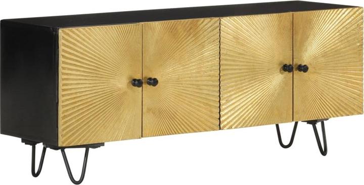 Produktbild vidaXL TV-Schrank (110 x 30 x 45 cm)