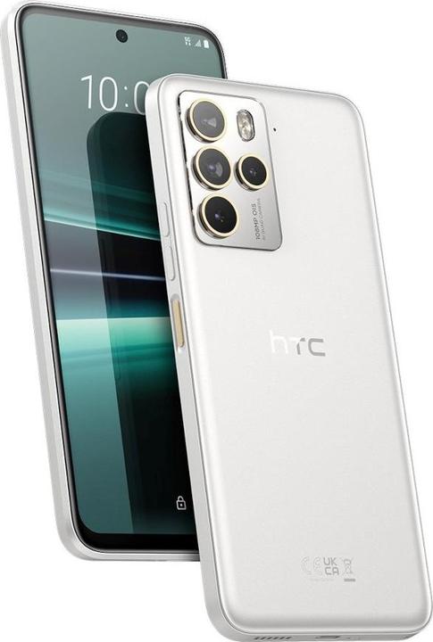 Image du produit HTC U23 Pro (256 Go, Blanche Neige, 6.70", Double SIM, 5G)
