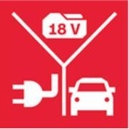 Actual product image Metabo KB 18 BL (24 l)