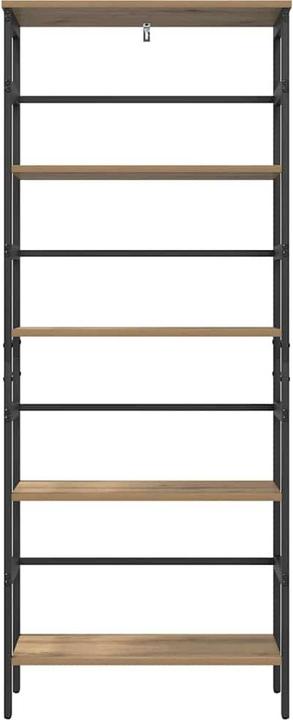 Immagine prodotto vidaXL Bücherregal (29.50 x 60 x 149 cm)