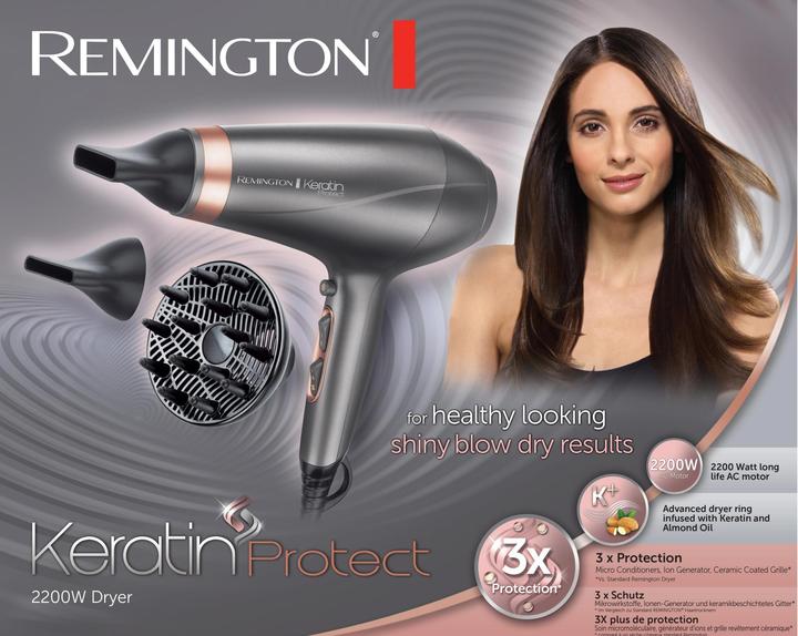 Produktbild Remington Keratin Protect (2200 W)