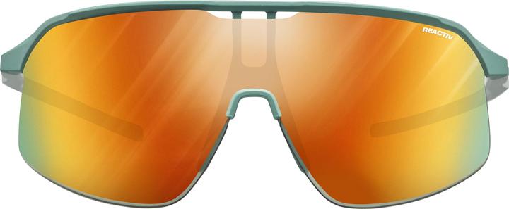 Produktbild Julbo Density Reactiv S1-3 (Anthracite, matt olivgrün, Rot)