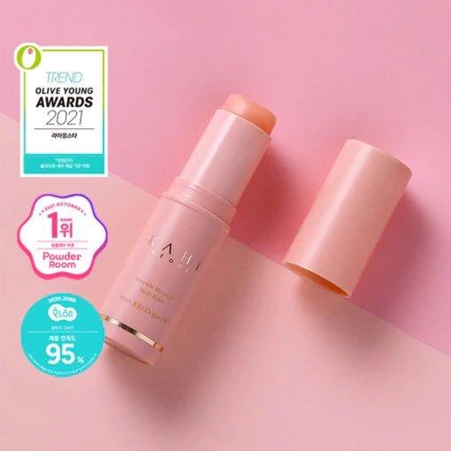 Actual product image Kahi Wrinkle Bounce Multi Balm (24h cream)