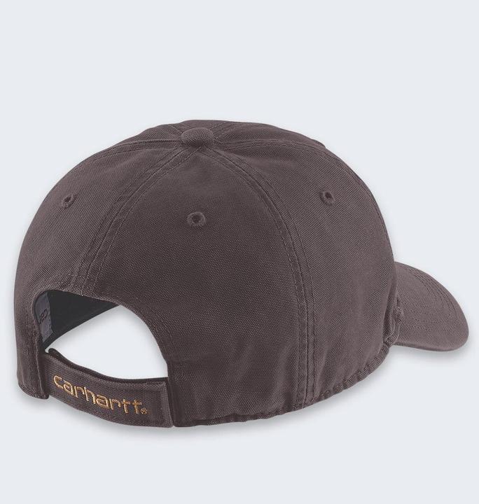 Produktbild Carhartt Odessa Cap Dark Sepia