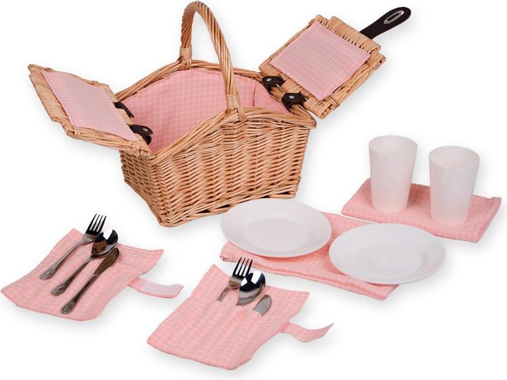 Produktbild Unus Picknickkorb für Kinder