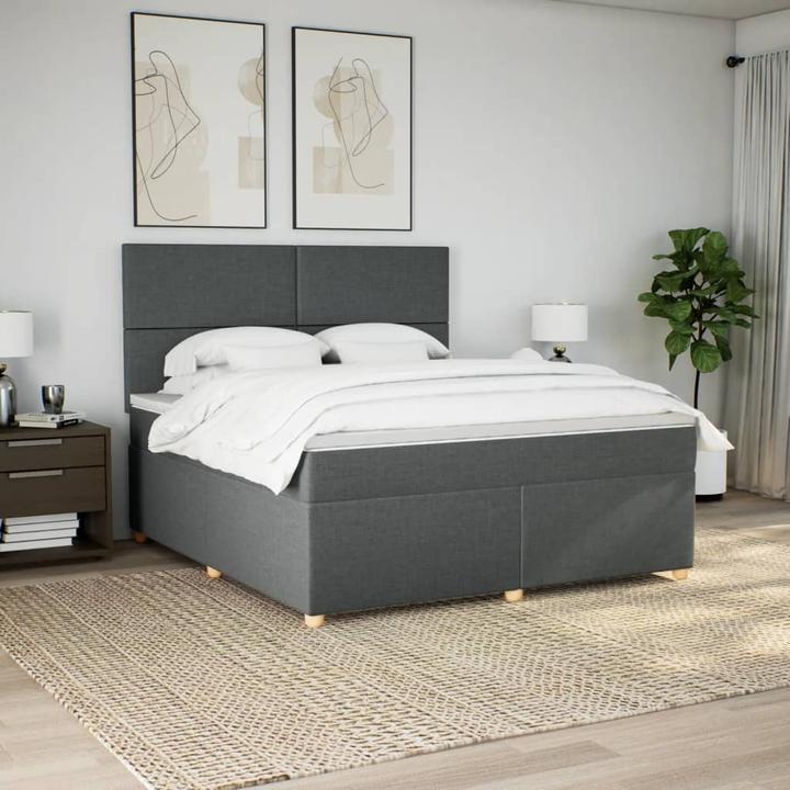 Produktbild vidaXL Boxspringbett (180 x 200 cm)