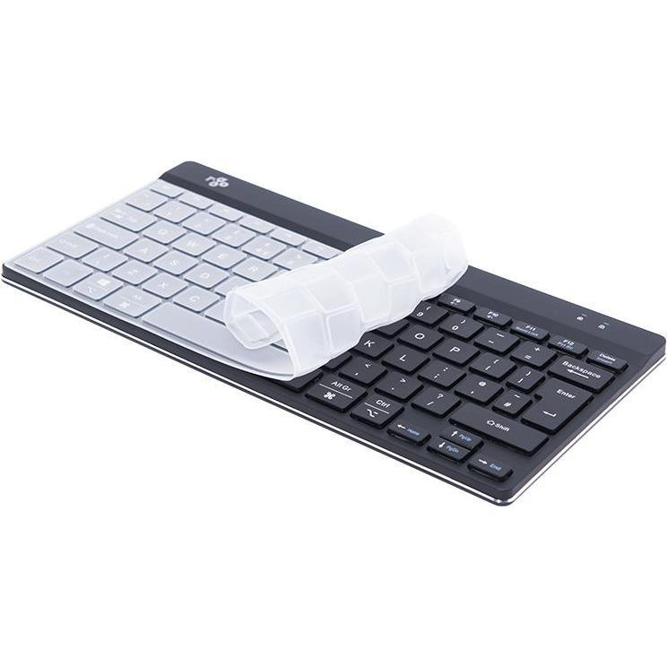 Thumbnail - R-Go Tools Tools Hygienische Tastaturschutz, Maus + Tastatur Zubehör, Transparent