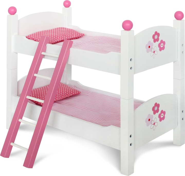 Image du produit Bayer Chic 2000 Lit superposé pour poupées