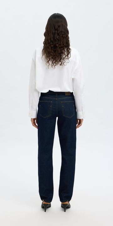Actual product image Selected Femme Slfslim Bea-Kori Mw Jeans Noos (W31/L32)