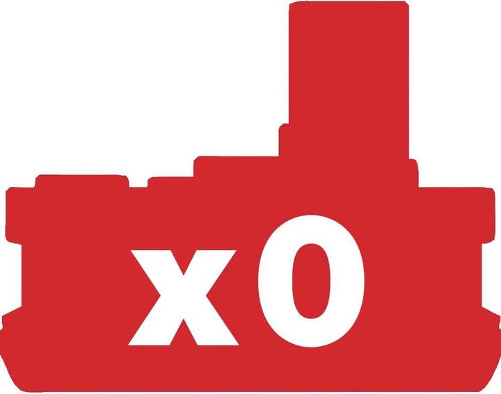 Productafbeelding Ryobi Gewrichtsreiniger op batterijen