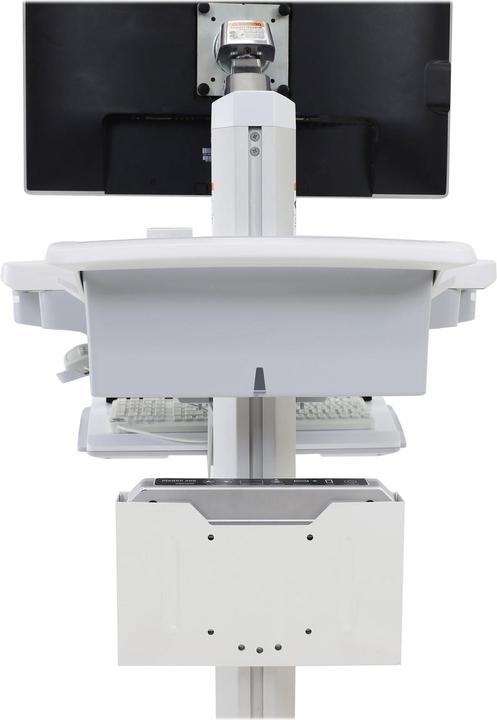 Produktbild Ergotron SV-Montagesatz - Montagekomponente (Wagen-Upgradeset)