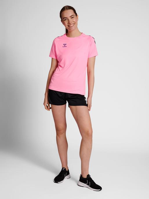 Produktbild hummel Core Xk Core Poly T-Shirt S/S Woman (XXL)