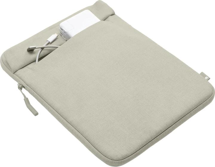 Produktbild Incase Crosstown Sleeve für 16-Zoll Laptop - Kalkstein (16", Universal)