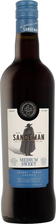 Sandeman Vino Sherry medio dolce (1 x 75 cl)