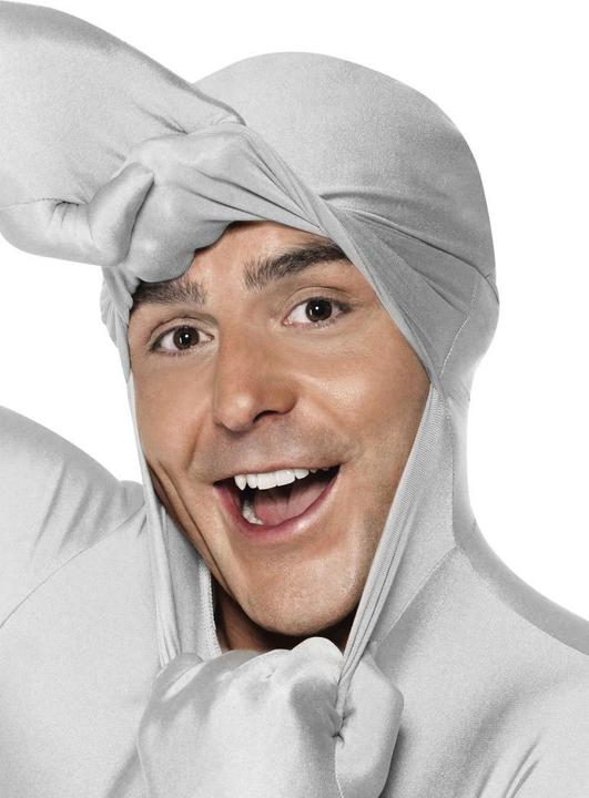 Produktbild Smiffys Zentai Ganzkörperanzug Android (L)