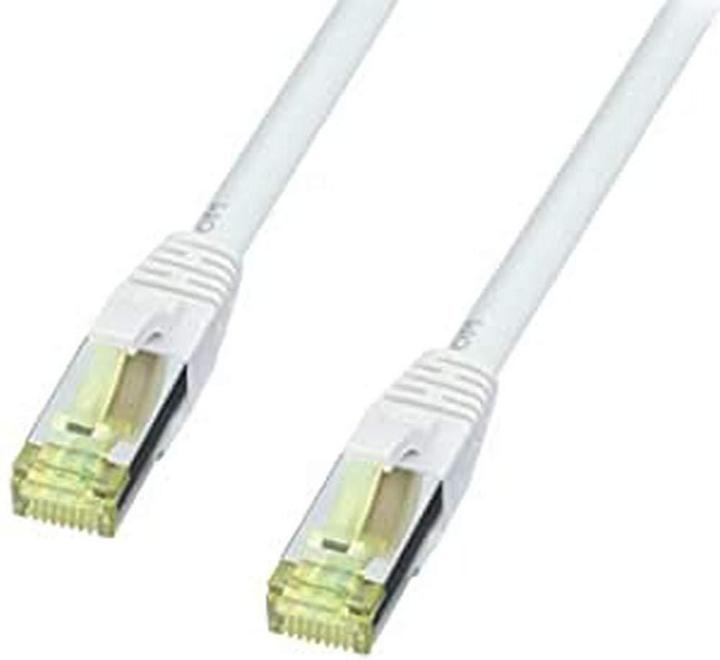 Produktbild Lindy Netzwerkkabel (LSOH, S/FTP, CAT7, 7.50 m)
