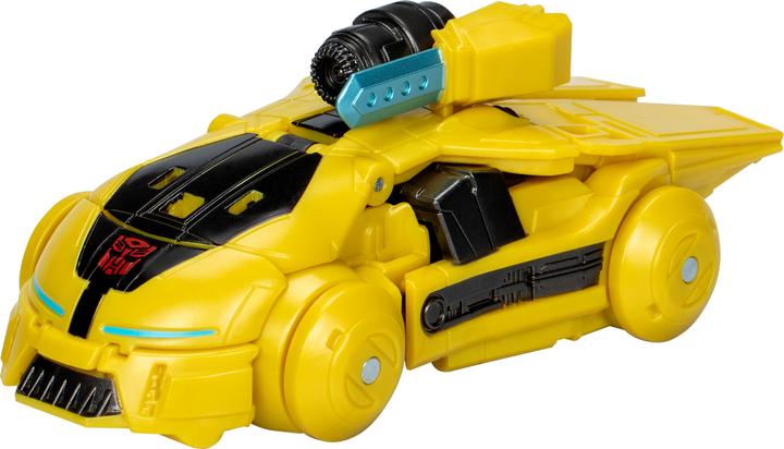 Actual product image Hasbro Transformers Bumblebee