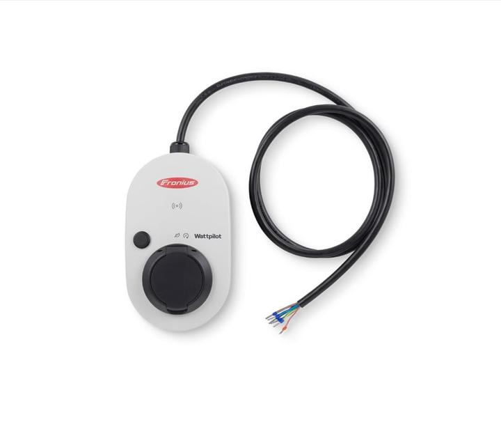 Actual product image Fronius Wattpilot Home 11 J 2.0 (Type 2, 11 kW)