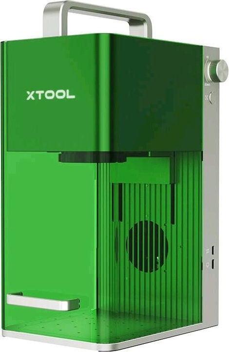 Produktbild XTool 2-in-1 F1 Lasergravurmaschine Premium-Kit