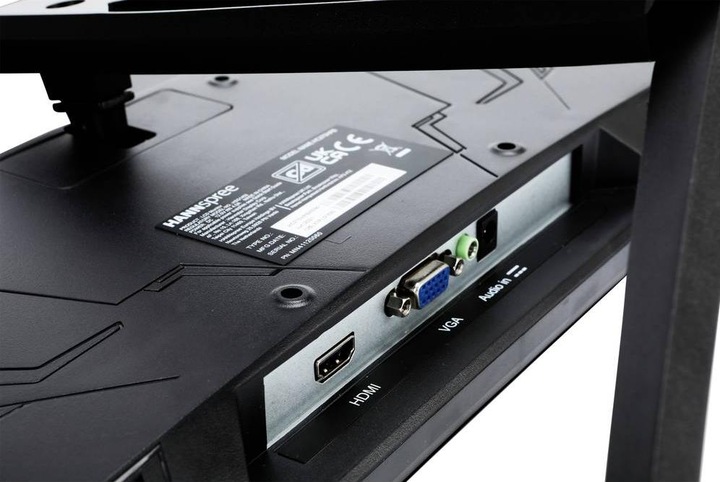 Produktbild Hannspree HC270HPB (1920 x 1080 Pixel, 27")