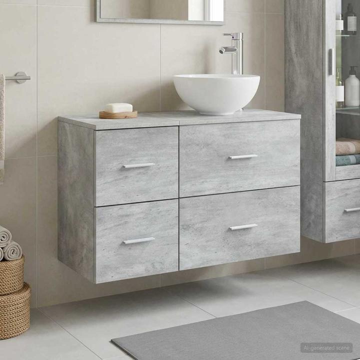 Produktbild vidaXL Badezimmer Set