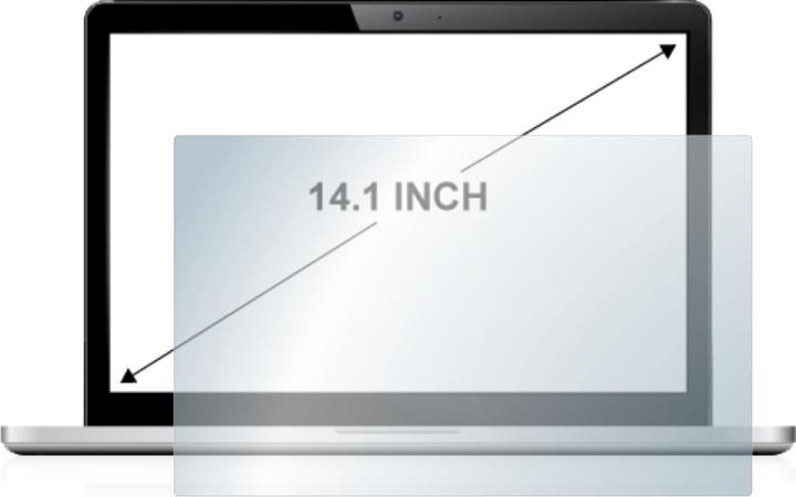 Image du produit upscreen Protection d'écran Reflection Shield Mat (14.10", 16:10)