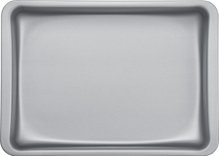 Produktbild Berndes Auflaufform Alu Recycled Induction 37 x 33 cm, Eckig, Silber