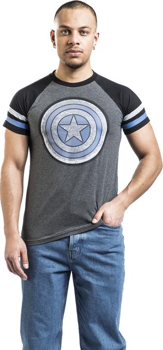 Produktbild Captain America Shield (XXL)