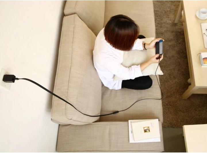 Produktbild Ugreen USB A — USB A (2 m, USB 2.0)