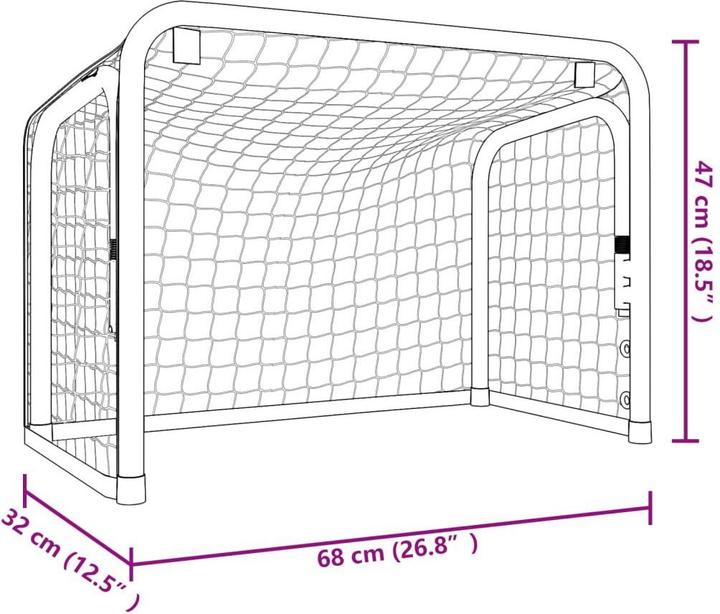 Actual product image VidaXL Mallorie