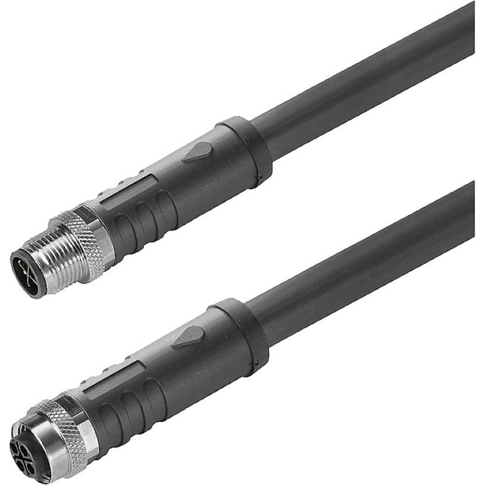 Weidmüller SAI passivSAI ZUBEHOER LEITUNGEN EINSEITIG OFFEN SAIL-M12GM12G-S3-7.0P (2050060700)