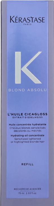 Actual product image Kérastase Huile Cicaextreme Refill (75 ml)