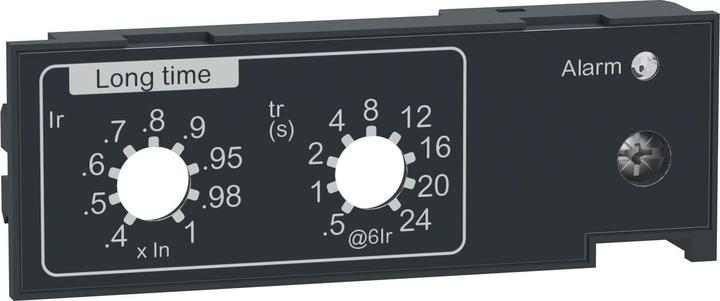 Produktbild Schneider Electric Oberteil GEB-K Alu ver-ws 13x2500mm 5580088 (250 cm)