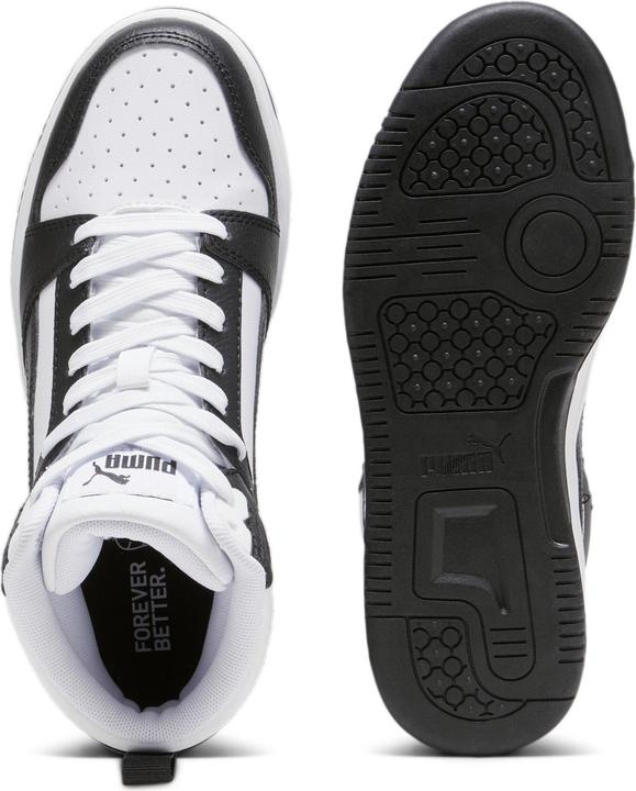 Produktbild Puma Rebound V6 Mid Jr (38.5)