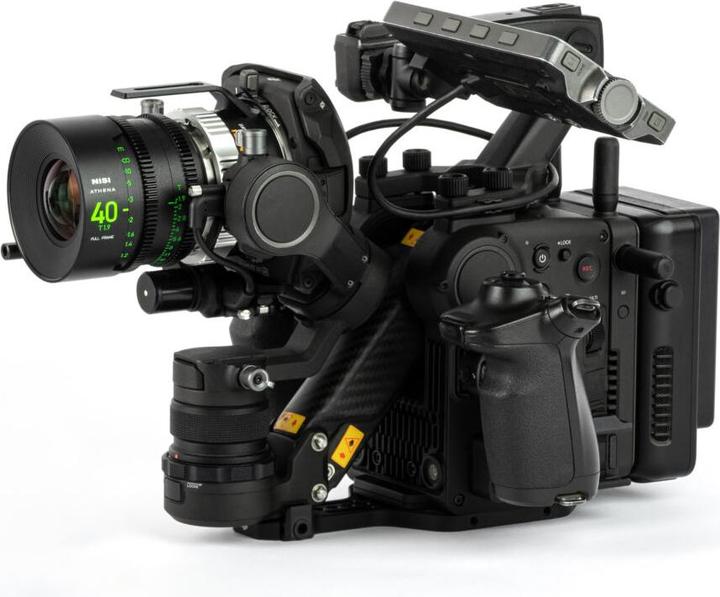 Immagine prodotto Nisi Obiettivo cinema full frame 40 mm ATHENA PRIME T1.9 (attacco PL) (L-mount, Full frame)