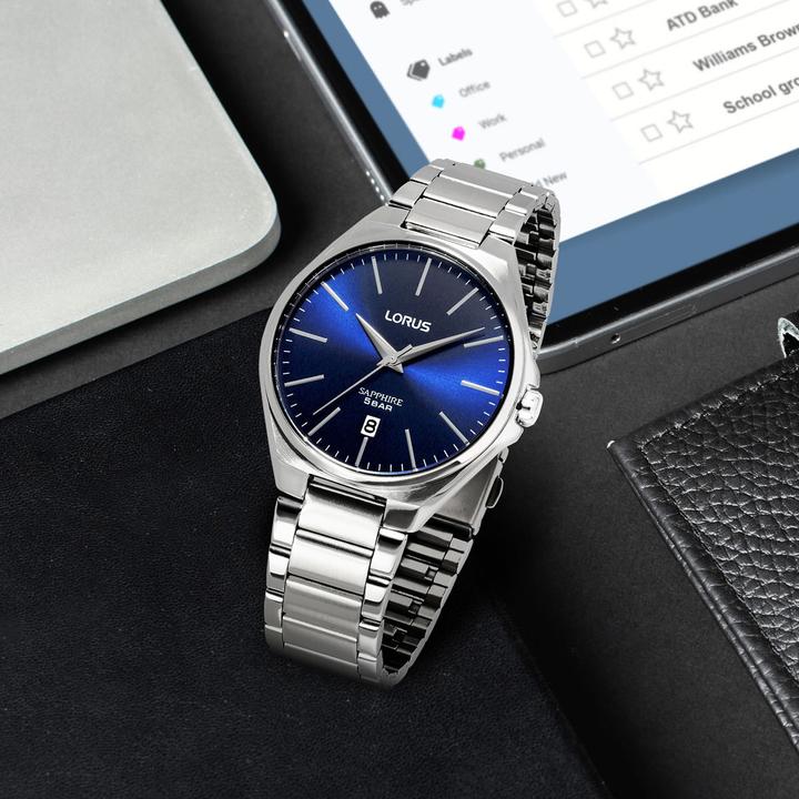 Produktbild Lorus RS947DX9 (Analoguhr, 40 mm)
