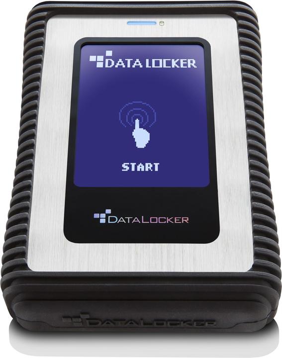 Produktbild DataLocker Dl3 2tb Usb3 Pin Authenticated (2 TB)