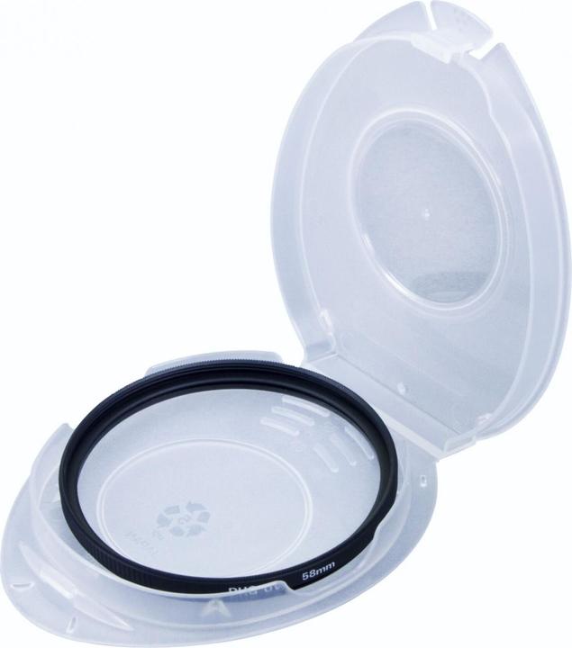 Produktbild Dörr UV Filter DHG 58mm (58 mm, UV-Filter, 58 mm)