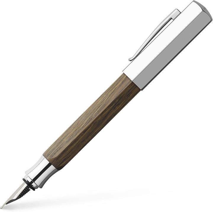 Image du produit Faber-Castell Ondoro, bois (Marron, 1x)
