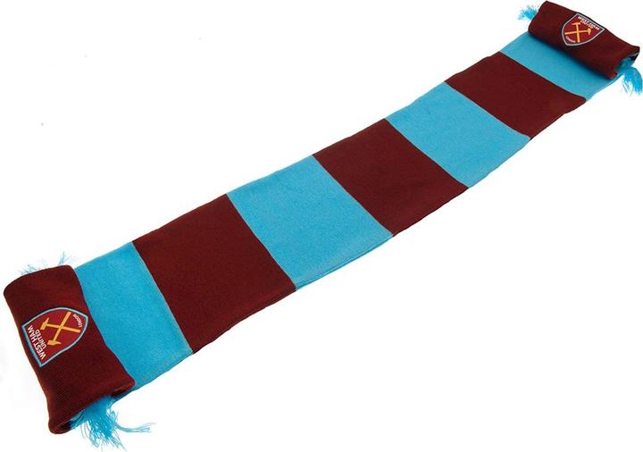 Image du produit West Ham United FC Écharpe à rayures