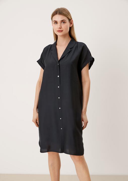 Image du produit s.Oliver Kleid Kleid mit Reverskragen (40)
