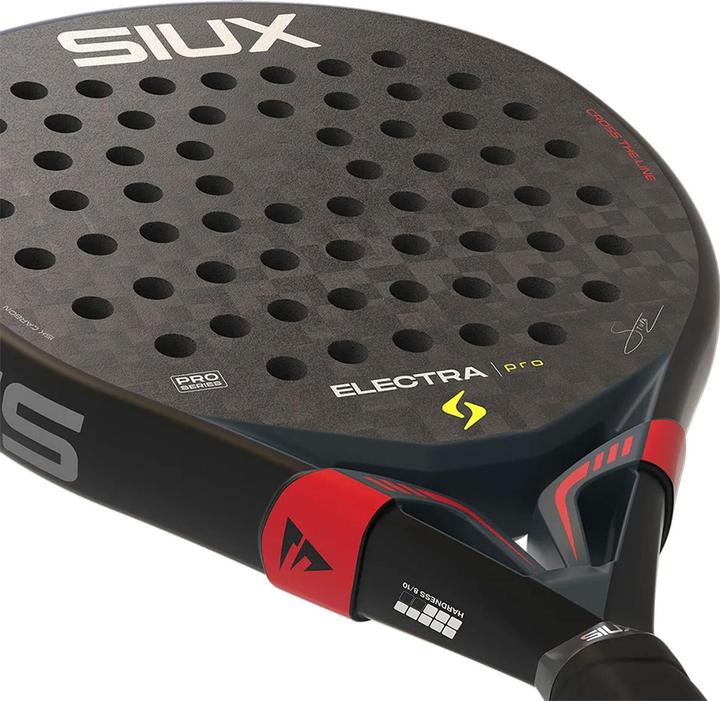 Produktbild Siux Electra Pro Shadow Red