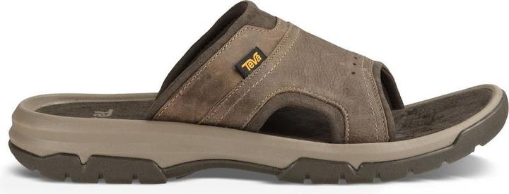 Produktbild Teva M Langdon Slide - Männer Sandalen - braun - Grösse 39,5 (39.5)